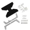 Upgrade for Axial Capra Skid Plate Kit Aluminum Link Riser Plates 1/4" Thickness VDR-0017 view 3