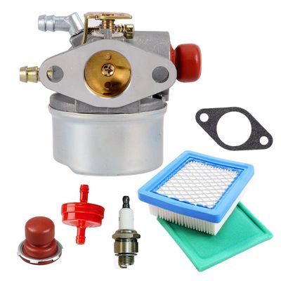 640025 Carburetor for Tecumseh OH195XA OH195EA OHH45 OHH50 OHH55 OHH60 OHH65 4.5HP 5HP 5.5HP 6HP 6.5HP OHH OHV engine carb Replaces # 640004 640014 640025 640025C 640025B 640017 640117 640117B