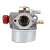 640025 Carburetor for Tecumseh OH195XA OH195EA OHH45 OHH50 OHH55 OHH60 OHH65 4.5HP 5HP 5.5HP 6HP 6.5HP OHH OHV engine carb Replaces # 640004 640014 640025 640025C 640025B 640017 640117 640117B view 2