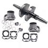 Syncovia Motorcycle Parts for CFMOTO 1000 Crankshaft B Assy Cylinder Gasket Kits for Zforce for Uforce for Go Kart view 1