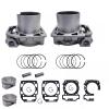 Syncovia Motorcycle Parts for CFMOTO 1000 Crankshaft B Assy Cylinder Gasket Kits for Zforce for Uforce for Go Kart view 2