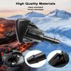 2 Pcs Front Windshield Washer Nozzle Fit for Toyota 4Runner 2003-2009 Replace 85381-52151 85381-35090 view 4