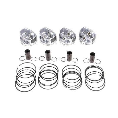 4 Pieces Piston Ring Set 82.5mm 23mm Compatible With A4 A5 TT 1.8 TFS Models 06H198151C 06H107065DL 06K107065A
