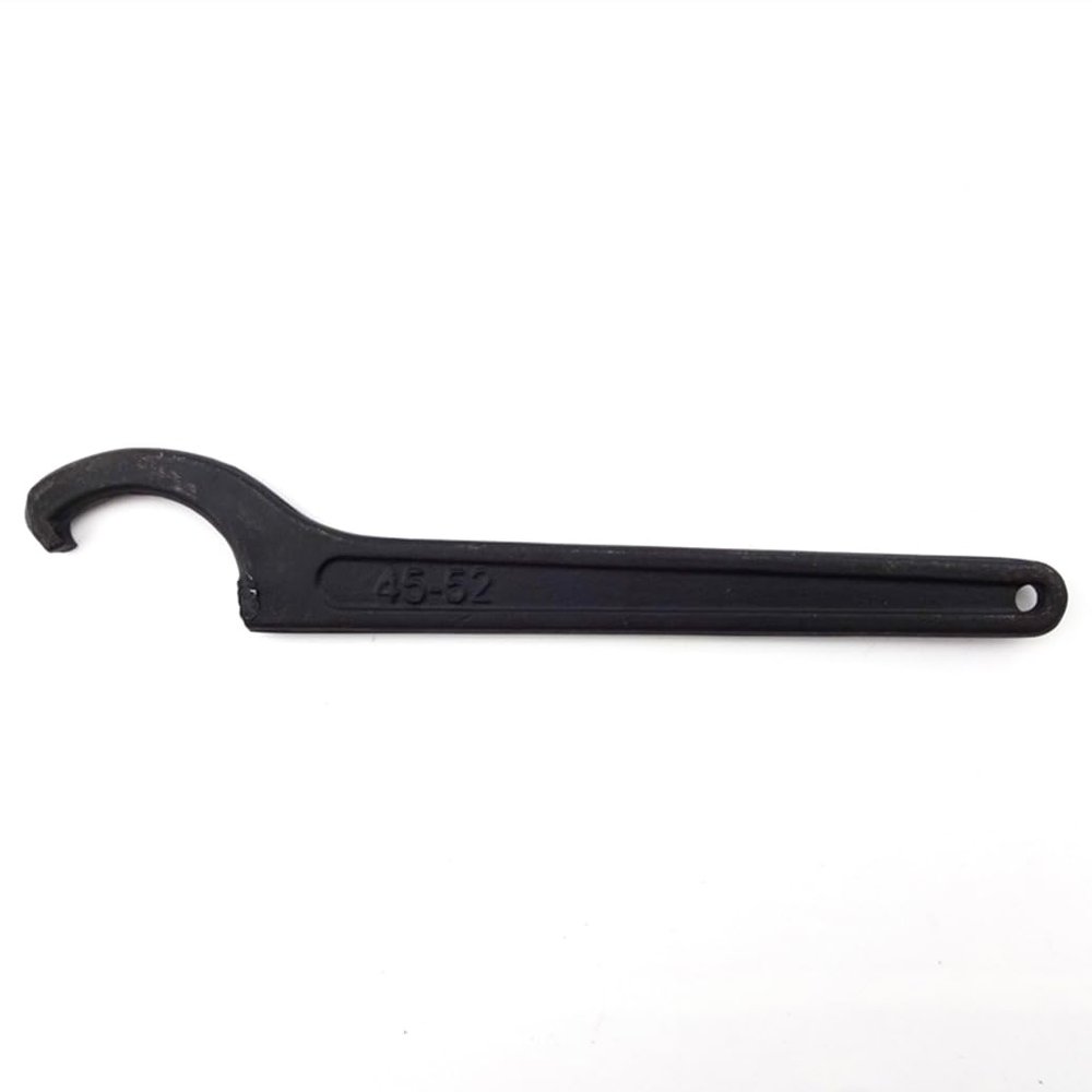 Tmuare Shock Wrench Preload Adjuster C Spanner Tool For Quad ATV Pit Dirt Bikes Motorcycle