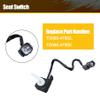 TD060-47902 Seat Switch Fit for Kubota Tractor M4800 5640 59 7040 X5000 B21 26 X23D L2800 3130 3200 3430 3800 4330 4400 4630 Replace TD060-47900 view 2