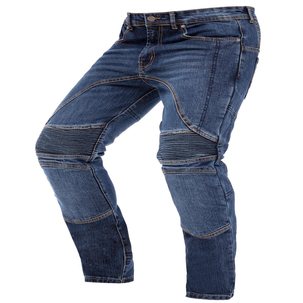 Juicy Trendz Men's Motorcycle Riding Jeans Aramid Protective Pants