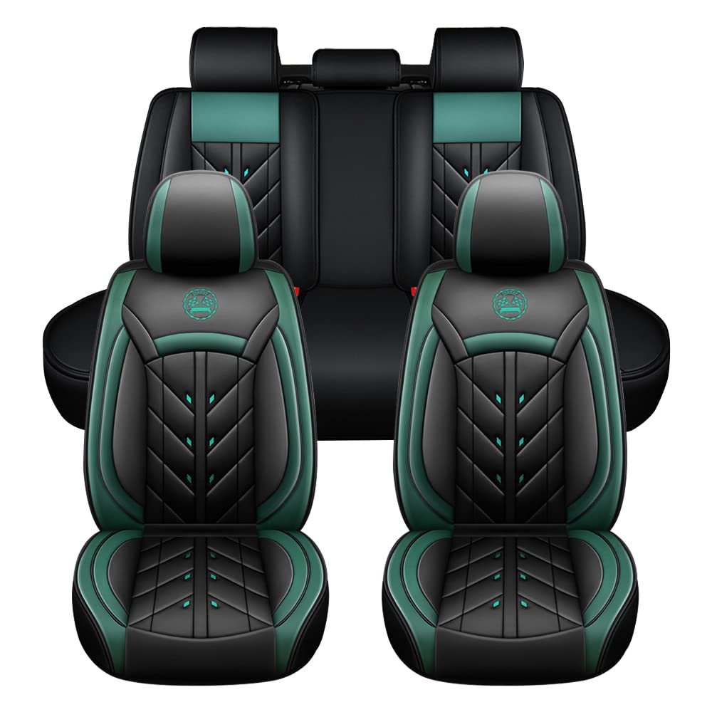 JoyRozTek Car Seat Covers fit for Volkswagen T-Cross