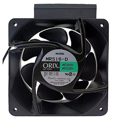 MRS16-D AC Fan MRS16-D AC220/230V 0.24/0.25A 16062 Inverter Equipment Cooling Fan