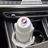 The Mini Stealie 3.0 5-Pack Car Badge Emblem in Bone White with Red and Blue view 2