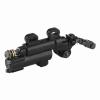 Folding Motorcycle Rear Brake Hydraulic Master Cylinder Pump for Foot Pedal Replacement view 3