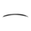 Compatible for Mercedes W214 E Class E260 E300 E350e E400e E53 E63 2024 2025 AMG Car Rear Trunk Spoiler Trim Roof Tail Wing Body Kit Trim(Carbon Look) view 1