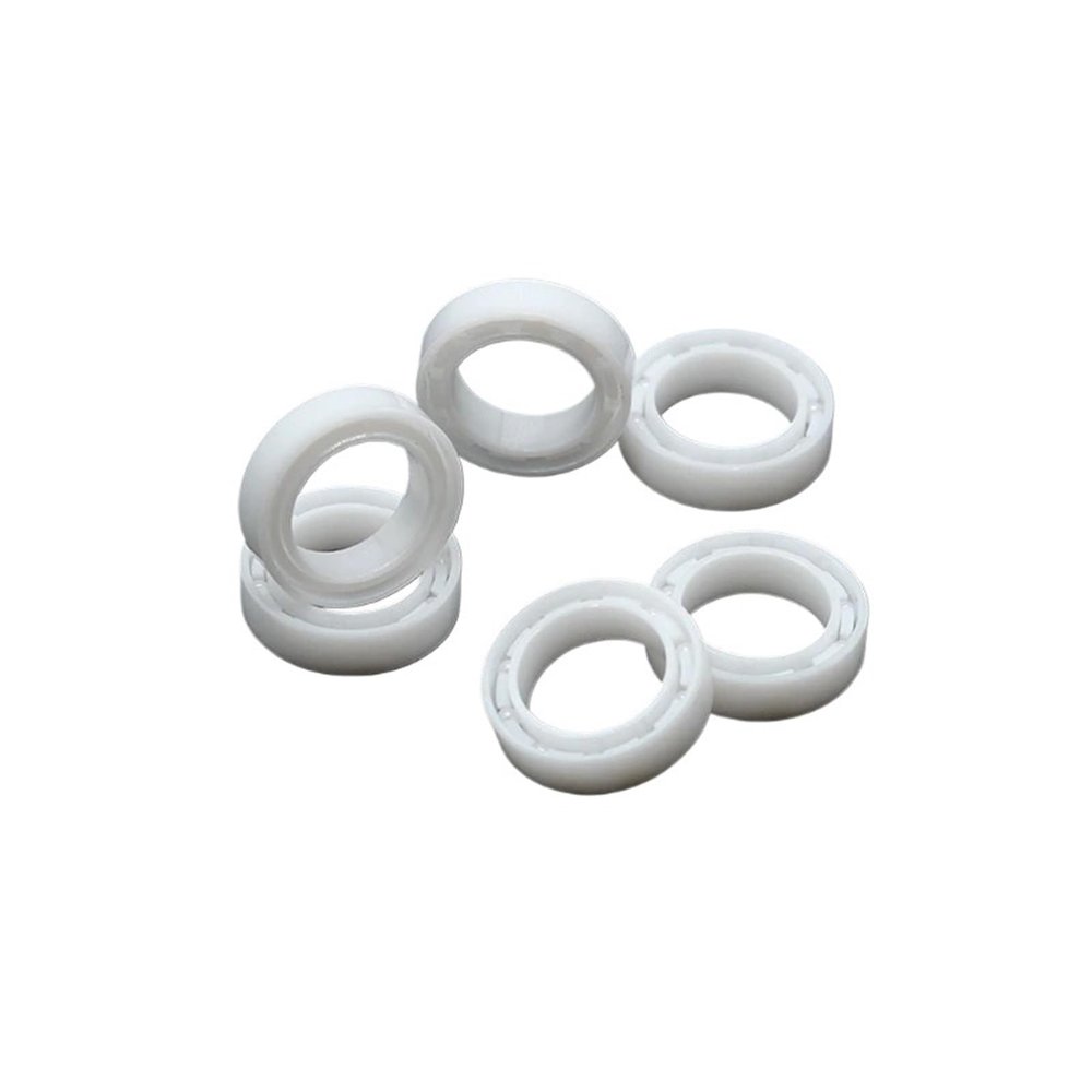 1Pc 6700 Ceramic Bearing 10X15X4mm ABEC-9 Full ZrO2 Ceramic Deep Groove Ball Bearing