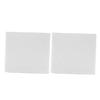 JECOMPRIS 2pcs Rv Vent Insulator Sunshade Cover for Camper Roof Skylights view 1