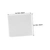 JECOMPRIS 2pcs Rv Vent Insulator Sunshade Cover for Camper Roof Skylights view 2