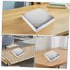 JECOMPRIS 2pcs Rv Vent Insulator Sunshade Cover for Camper Roof Skylights view 3