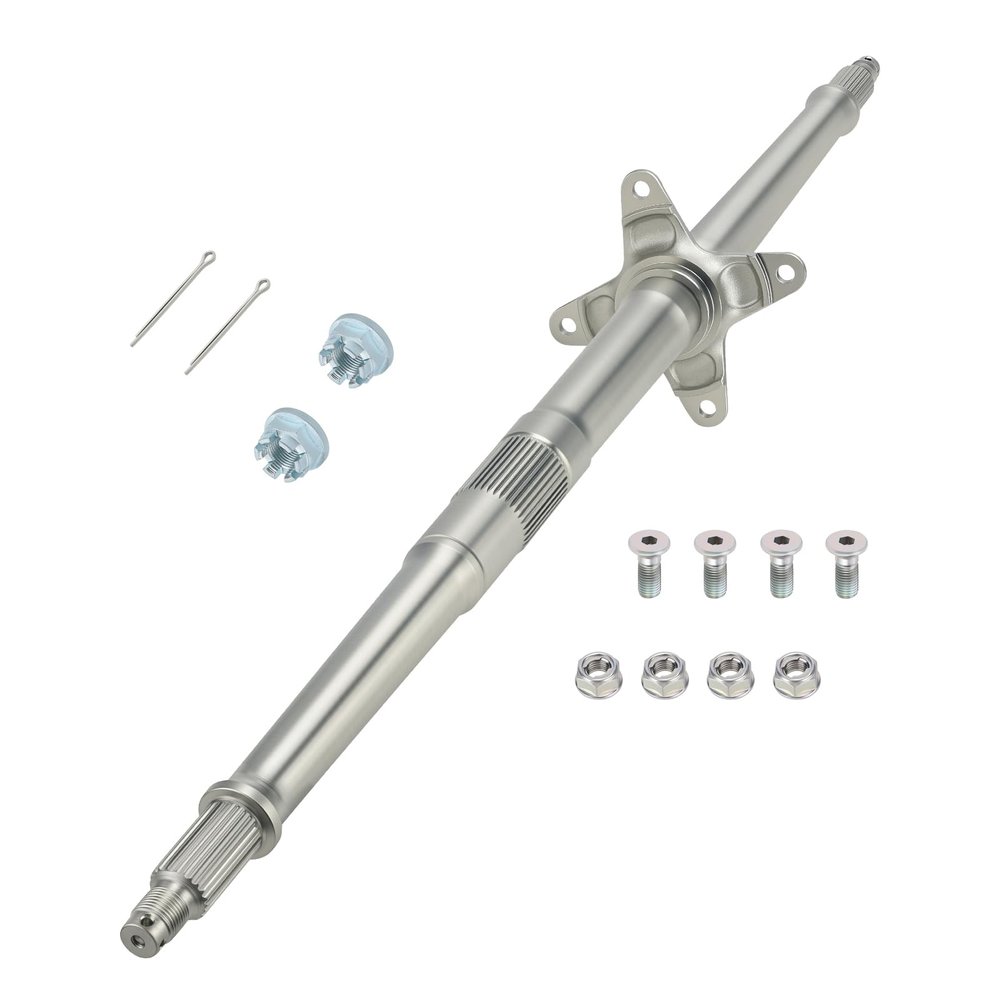 M MATI Rear Axle Shaft for Honda Sportrax 400 TRX400EX 1999-2008 TRX400X 2009 & 2012-2014 42310-HN1-A40 42310-HN1-000