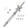 M MATI Rear Axle Shaft for Honda Sportrax 400 TRX400EX 1999-2008 TRX400X 2009 & 2012-2014 42310-HN1-A40 42310-HN1-000 view 1
