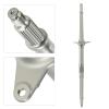 M MATI Rear Axle Shaft for Honda Sportrax 400 TRX400EX 1999-2008 TRX400X 2009 & 2012-2014 42310-HN1-A40 42310-HN1-000 view 4
