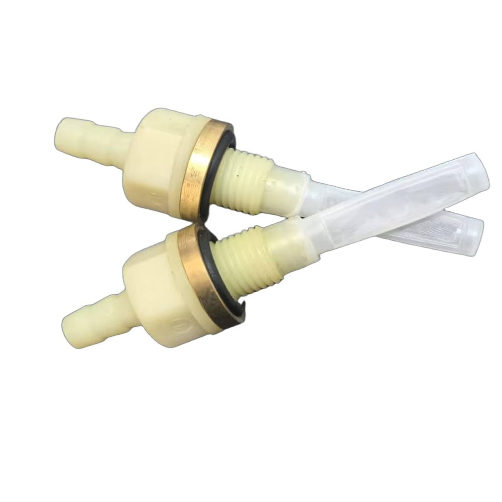 Zrbectay 2x New Fuel Tank Union X050-51200-20 X50-51200-20 X505120020 Compatible with Subaru Robin EX13 EX17 EX21EX27