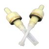 Zrbectay 2x New Fuel Tank Union X050-51200-20 X50-51200-20 X505120020 Compatible with Subaru Robin EX13 EX17 EX21EX27 view 2
