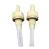 Zrbectay 2x New Fuel Tank Union X050-51200-20 X50-51200-20 X505120020 Compatible with Subaru Robin EX13 EX17 EX21EX27 view 4