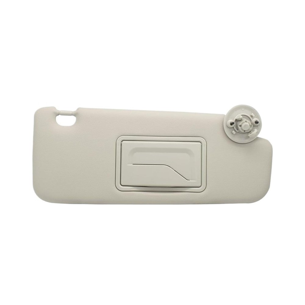 KOZPUS Car Sun Visor Compatible with Sonic 2012-2020 Spark 2011-2022 Compatible with Cruze 2009-2014 Aveo 2011 2012 2013 Accessories 1902132 P95327509(Right)