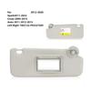KOZPUS Car Sun Visor Compatible with Sonic 2012-2020 Spark 2011-2022 Compatible with Cruze 2009-2014 Aveo 2011 2012 2013 Accessories 1902132 P95327509(Right) view 3