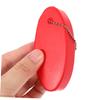 BESPORTBLE 4pcs Elegant Oval Boat Key Float Keychain Floating Keyring Foam Buoy for Outdoor view 4