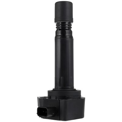cciyu Ignition Coil Pack Compatible with 2010-2013 for Acura for MDX 3.7L/V6,2009-2015 for Honda for Pilot 3.5L/V6 Set of 1 Coils 3-Pins Replacement for UF624, 5C1722