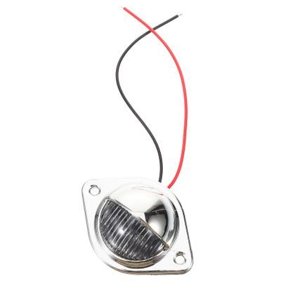 PRETYZOOM Led License Plate Lights for Car Truck Trailer Led Lights Easy Installation Bright