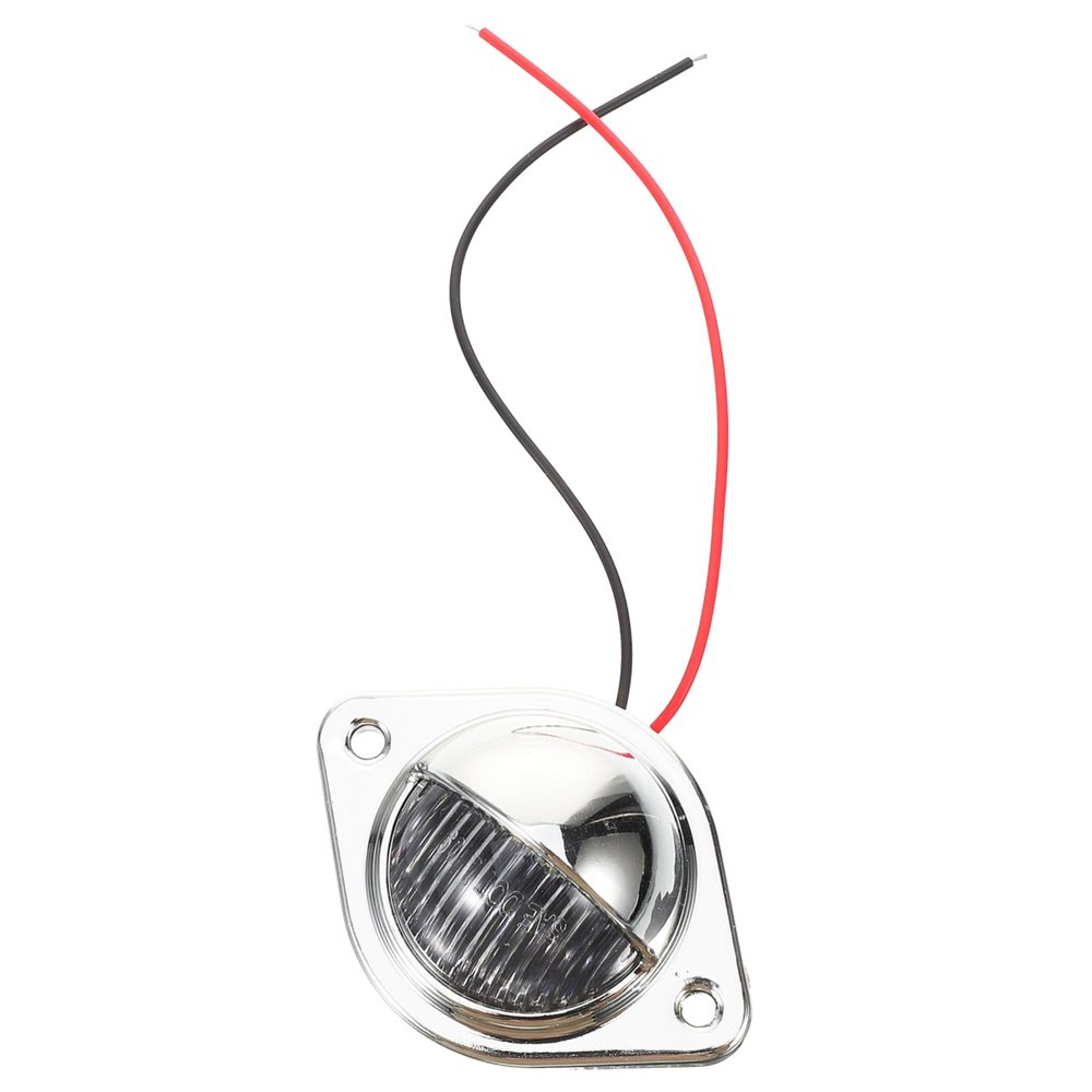 PRETYZOOM Led License Plate Lights for Car Truck Trailer Led Lights Easy Installation Bright
