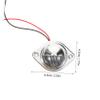 PRETYZOOM Led License Plate Lights for Car Truck Trailer Led Lights Easy Installation Bright view 2