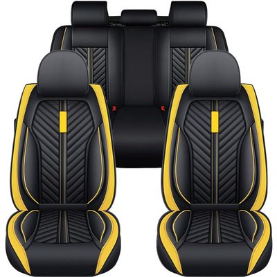 JoyRozTek Car Seat Covers fit for Ford Mondeo 2000-2027