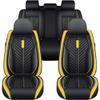 JoyRozTek Car Seat Covers fit for Ford Mondeo 2000-2027 view 1