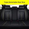 JoyRozTek Car Seat Covers fit for Ford Mondeo 2000-2027 view 4