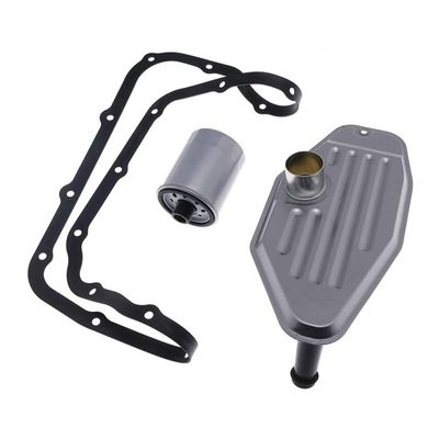 DENGKESHANG [Replace Part] 4WD Transmission Filter Kit for Dodge for Ram 1500 2500 3500 45RFE 545RFE 65RFE 66RFE 68RFE 5013470AC 5179267AC for Jeep for Liberty