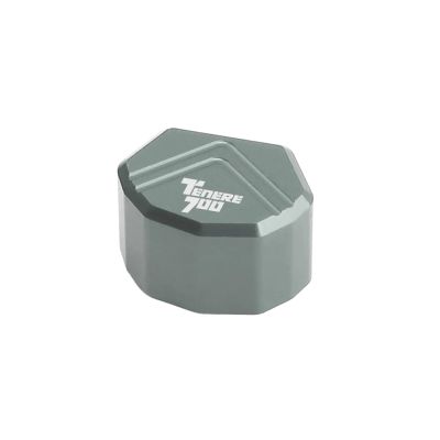 Accessories CNC Aluminum Switch Button Turn Signal Key Cap Compatible with Yamaha Tenere 700 Tenere700