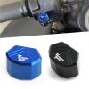 Accessories CNC Aluminum Switch Button Turn Signal Key Cap Compatible with Yamaha Tenere 700 Tenere700 view 2