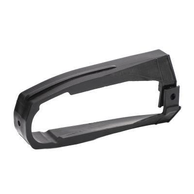 ATV Front Chain Slider, 52170 964 000 Black Plastic Protector, Fits ATC250R 1983 to 1984, Direct Fit, High Strength, Lightweight Design for Easy Installation