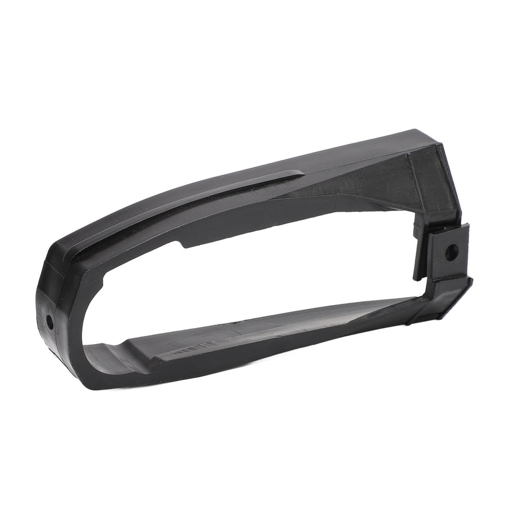 ATV Front Chain Slider, 52170 964 000 Black Plastic Protector, Fits ATC250R 1983 to 1984, Direct Fit, High Strength, Lightweight Design for Easy Installation