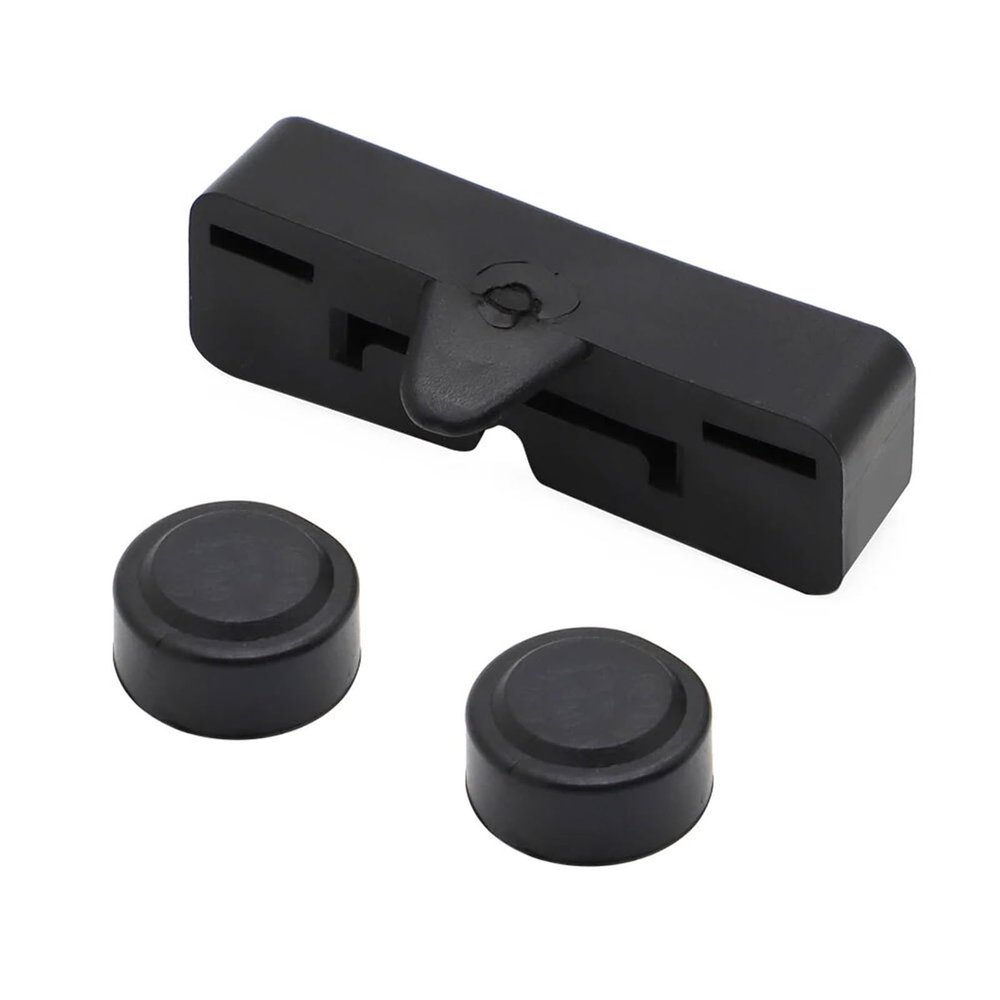KAYNSARY Rear Rubber Holder Gas Fuel Tank for Honda XL 70 75 100 CB 125S 100K Super Sport CB125S XR75