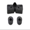 KAYNSARY Rear Rubber Holder Gas Fuel Tank for Honda XL 70 75 100 CB 125S 100K Super Sport CB125S XR75 view 2