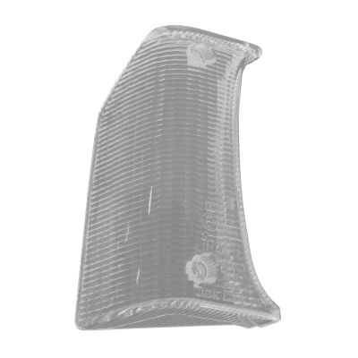 HBZGOXWK Front Right Passenger Side Clear Signal Light Parking Lens for Toyota for Pickup 1982-1983 211-2558