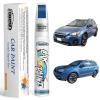 FIXEZPRO J8U Quartz Blue Pearl Touch Up Paint for Subaru, Color Exact Match Car Paint Scratch Repair Remover Pen Kit Quick & Easy Fix Vehicle Chips and Automotive Nicks Scuff view 1