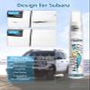FIXEZPRO J8U Quartz Blue Pearl Touch Up Paint for Subaru, Color Exact Match Car Paint Scratch Repair Remover Pen Kit Quick & Easy Fix Vehicle Chips and Automotive Nicks Scuff view 2