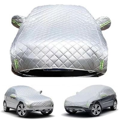 Anti-Hail Car Cover Custom Fit for Hyundai Velost_r 2011-2026 Hail Protector Car Cover,Outdoor Heavy Duty Waterproof Truck/SUV/Sedan Protector