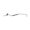 1x Radiator Oil Cooler Inlet (Upper) Automatic Transmission Oil Cooler Hose view 1