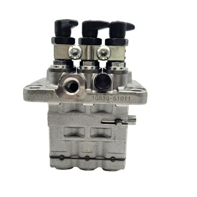 Tenlioshun 1G830-51012 1G83051012 Fuel Injection Pump Compatible With Kubota D1803 Engine KX033-4 U35-4 L2501D L2501F L2501H