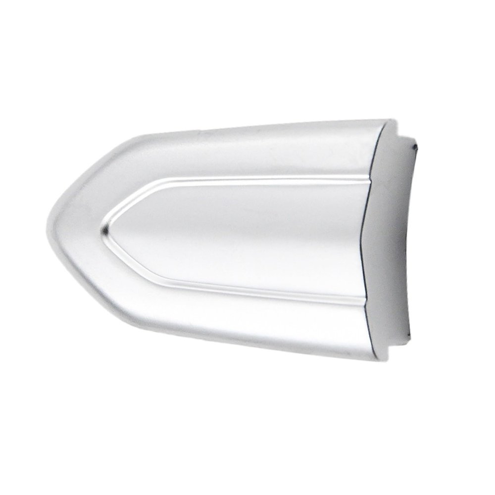 KAYNSARY Car Door Handle Cover Cap for Cadillac ATS XTS CTS CT6 13522322 13522324 13599547 Door Lock Cylinder Chrome Cover Trim Cap