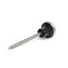 Headlight Switch Shaft Rod and Knob For Chevrolet C20 Pickup Truck 1964-1966 view 3
